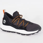 Mens Timberland Brooklyn A2D7T Black Lace Up Casual Hiking Walking Shoes